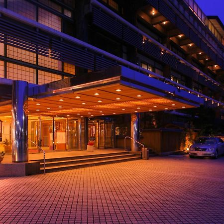 Grandia Housen Hotel Awara Exterior foto