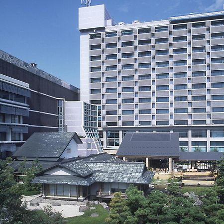 Grandia Housen Hotel Awara Exterior foto