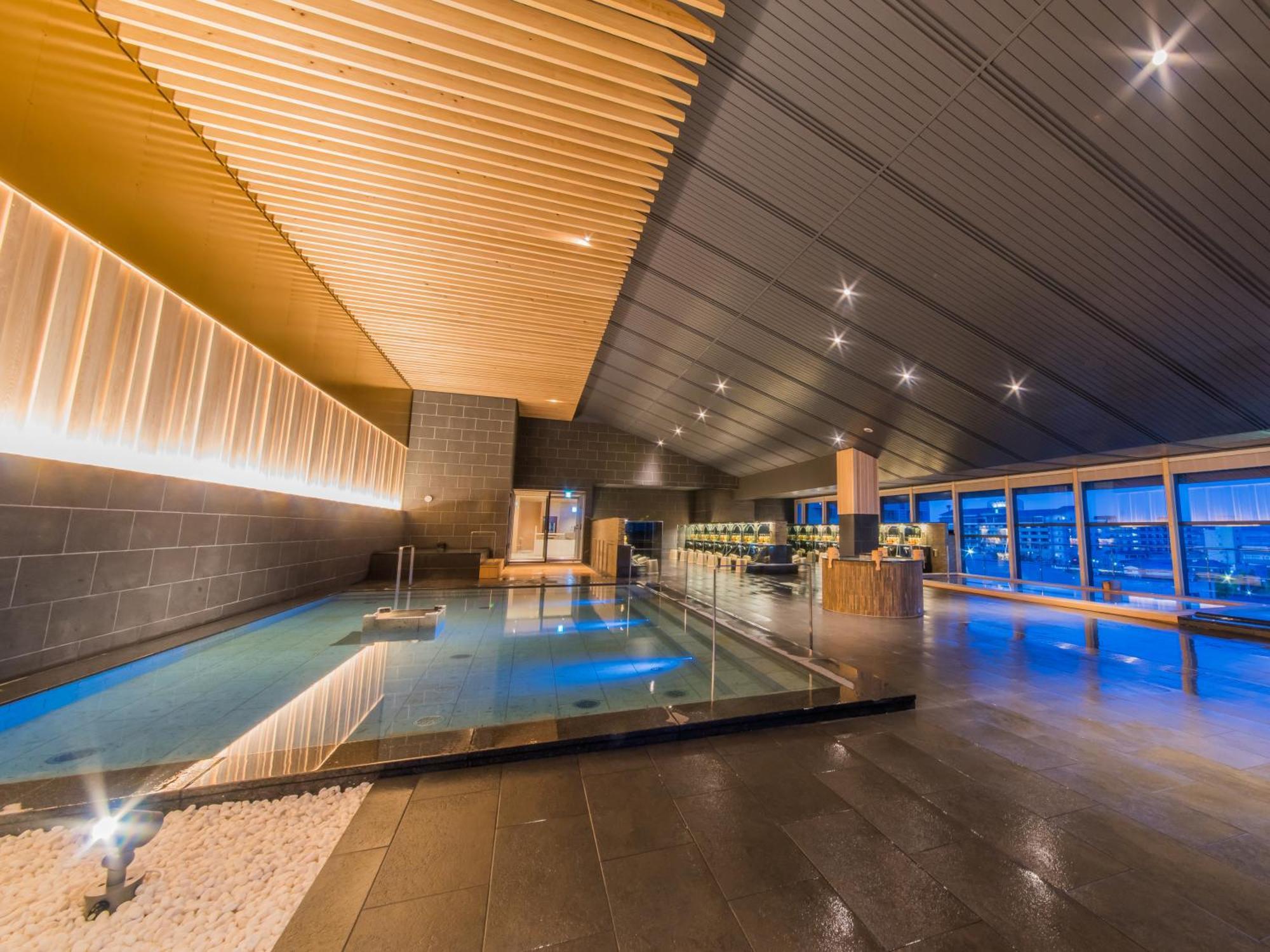 Grandia Housen Hotel Awara Exterior foto