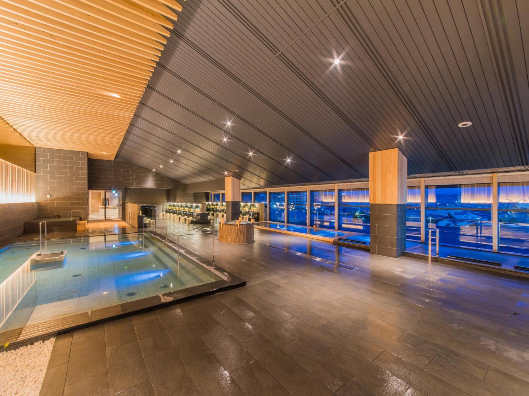 Grandia Housen Hotel Awara Exterior foto
