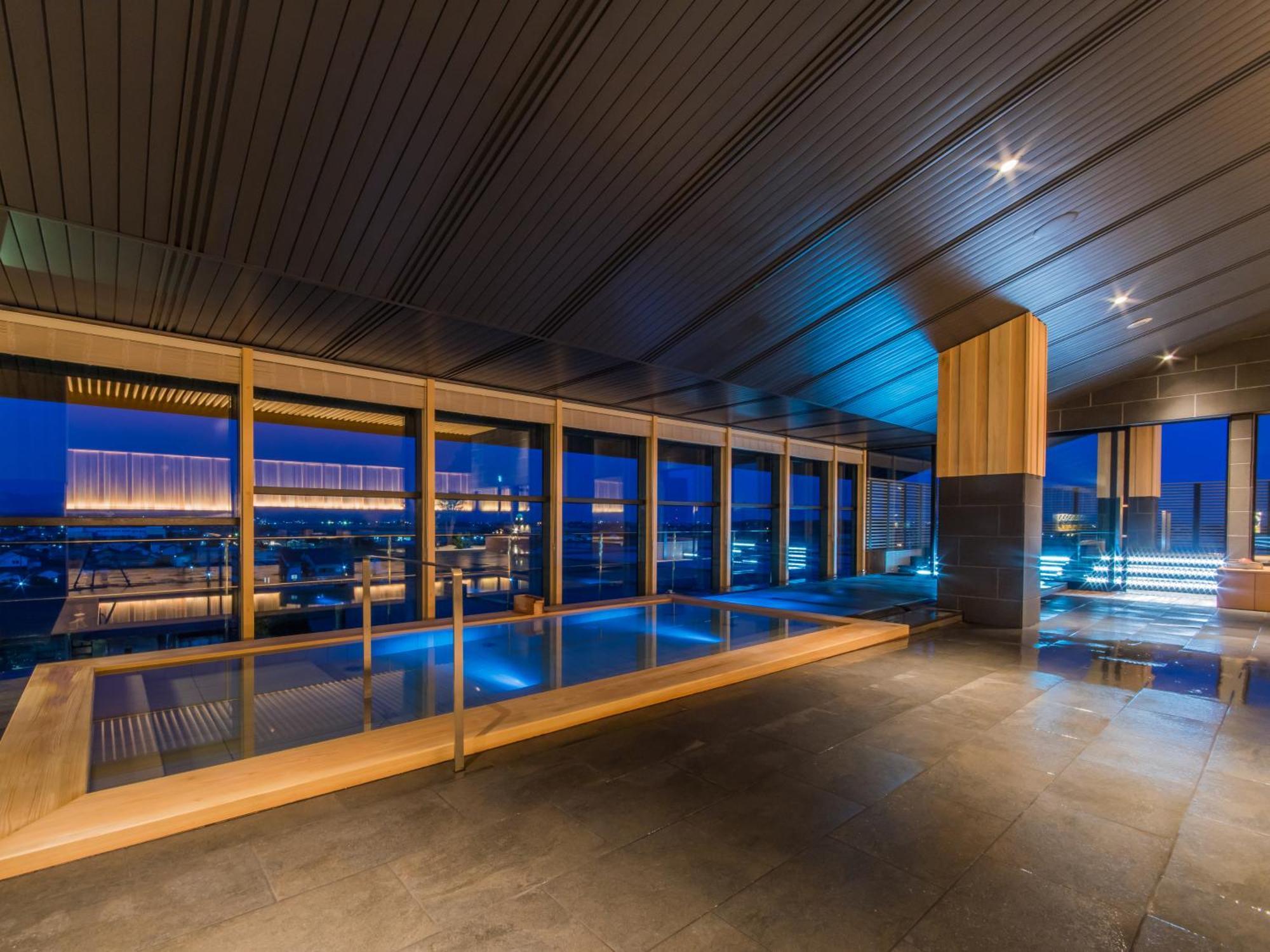 Grandia Housen Hotel Awara Exterior foto