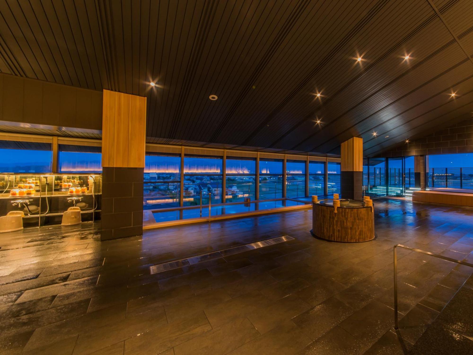 Grandia Housen Hotel Awara Exterior foto