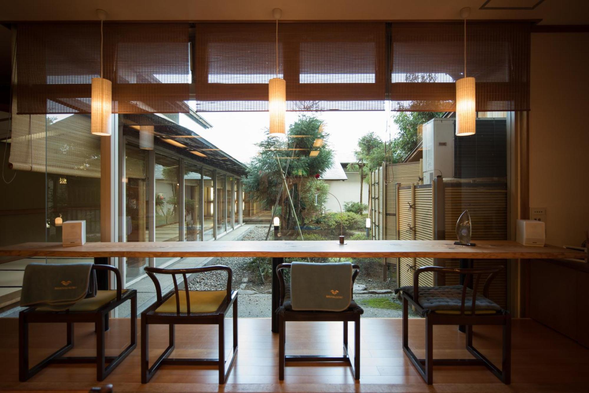 Grandia Housen Hotel Awara Exterior foto