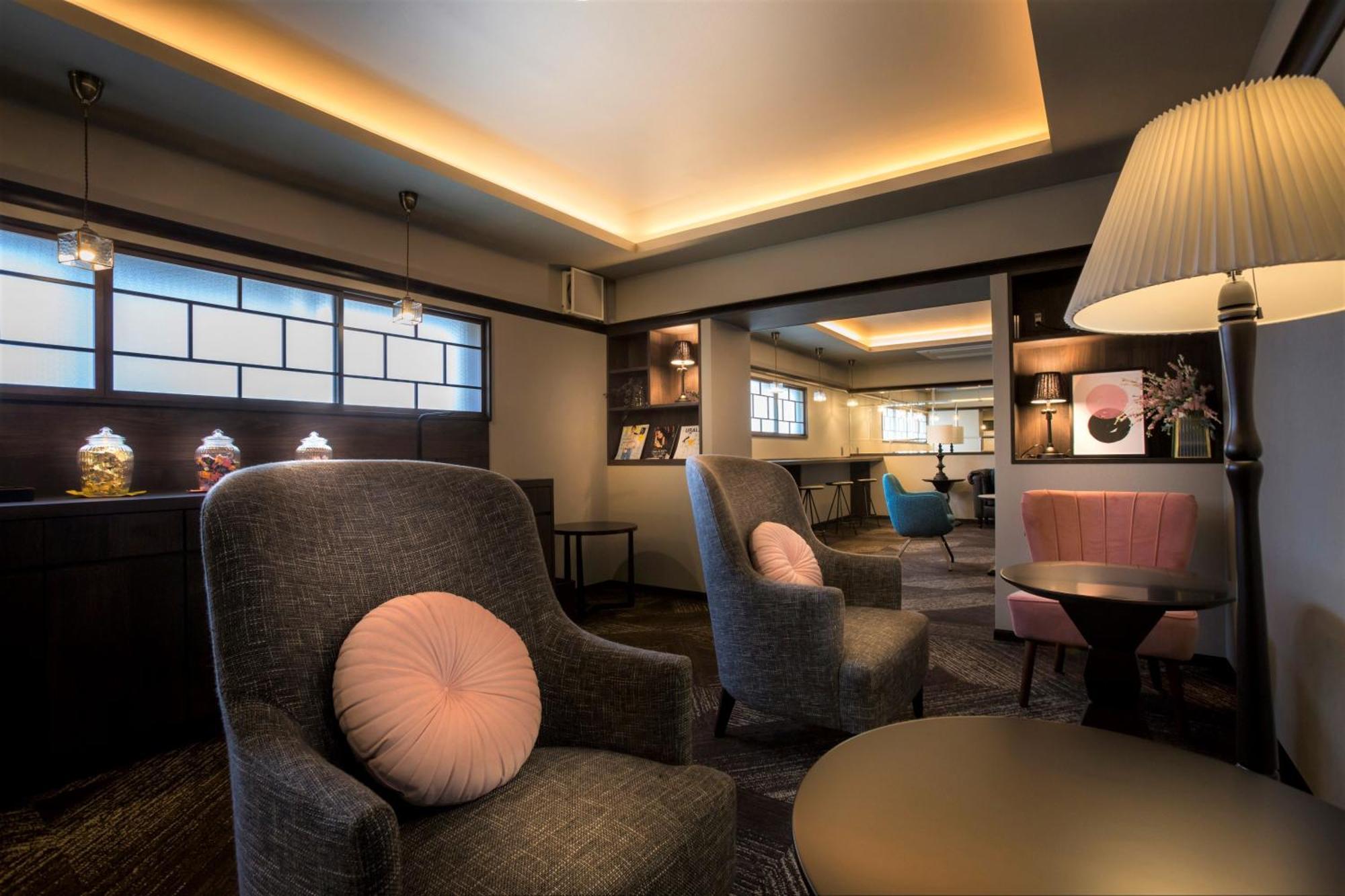 Grandia Housen Hotel Awara Exterior foto