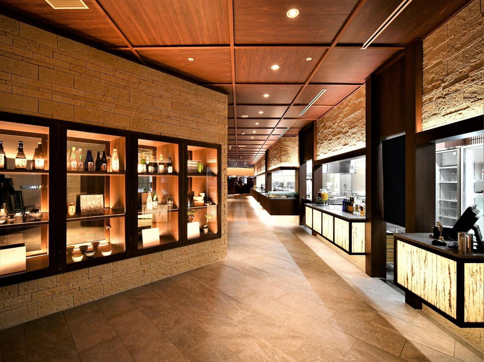 Grandia Housen Hotel Awara Exterior foto