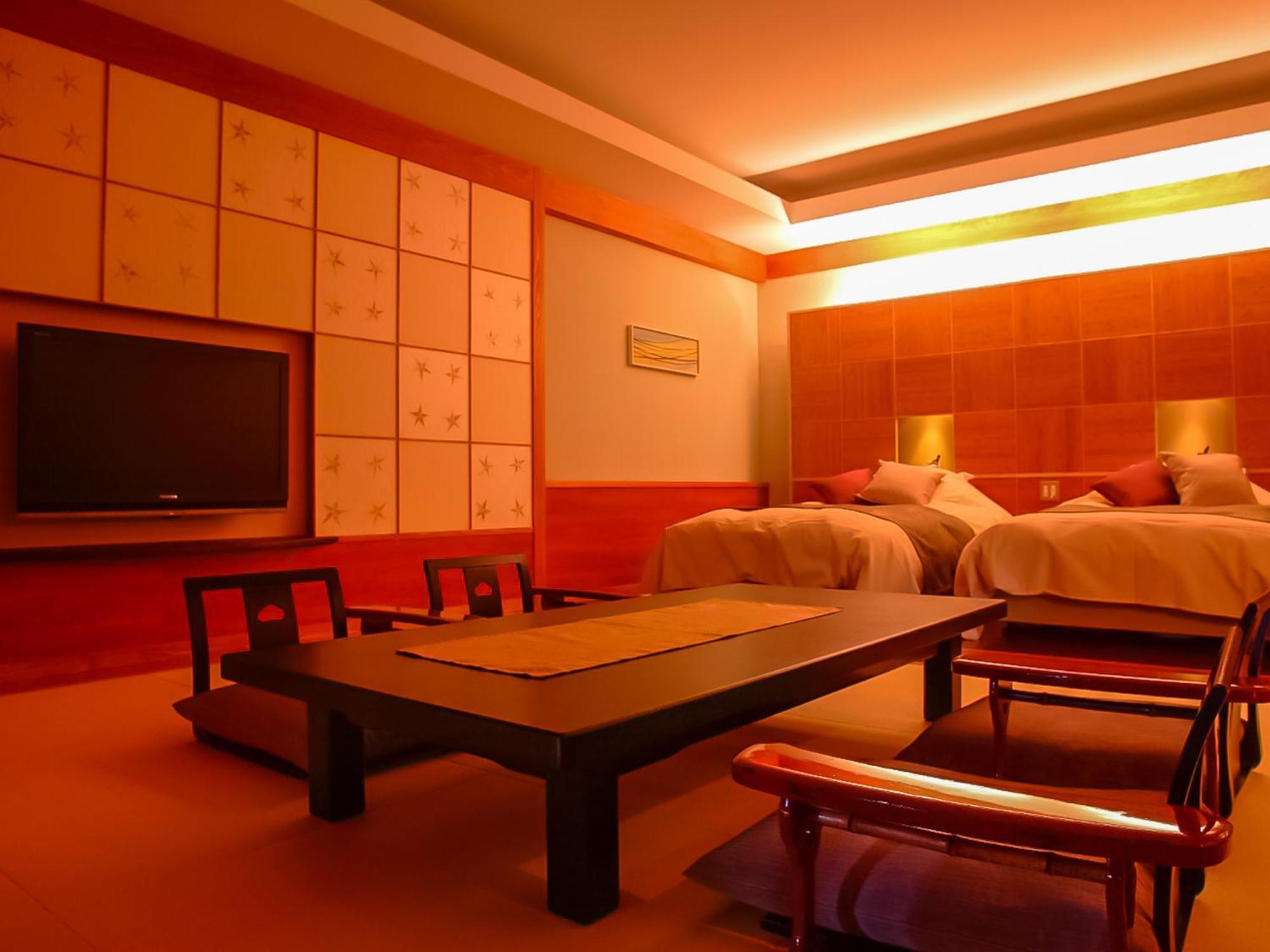 Grandia Housen Hotel Awara Exterior foto