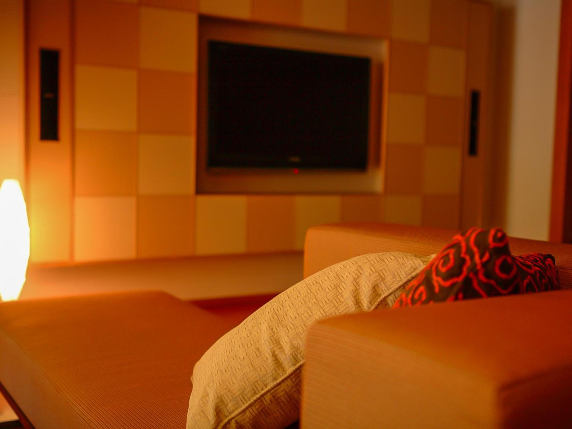 Grandia Housen Hotel Awara Exterior foto