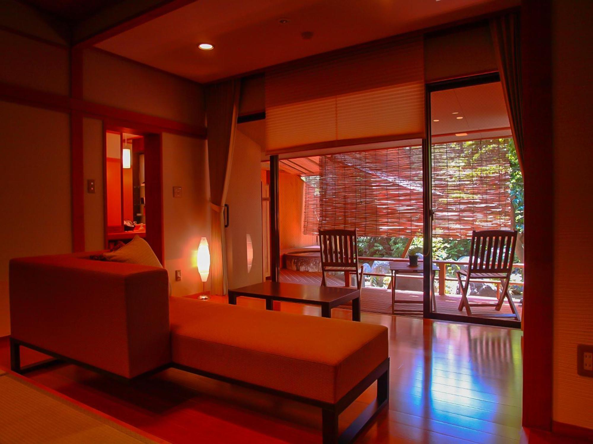 Grandia Housen Hotel Awara Exterior foto