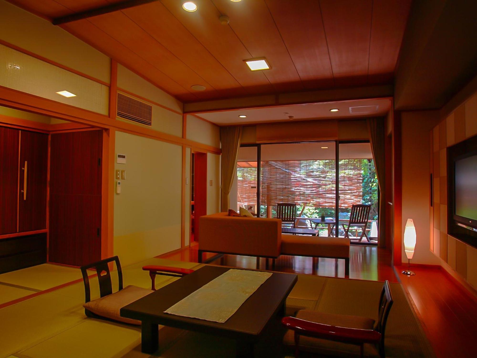 Grandia Housen Hotel Awara Exterior foto