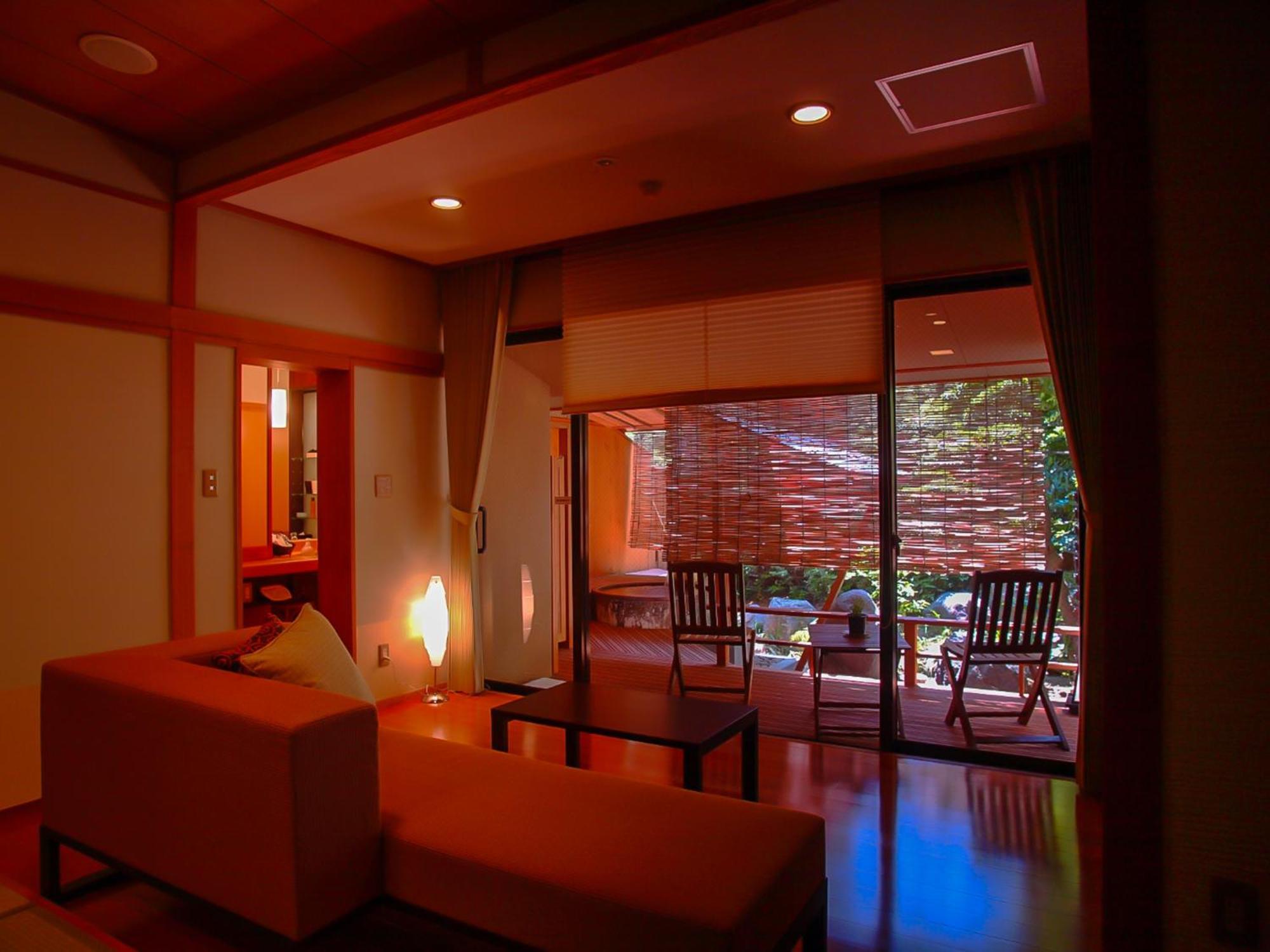 Grandia Housen Hotel Awara Exterior foto