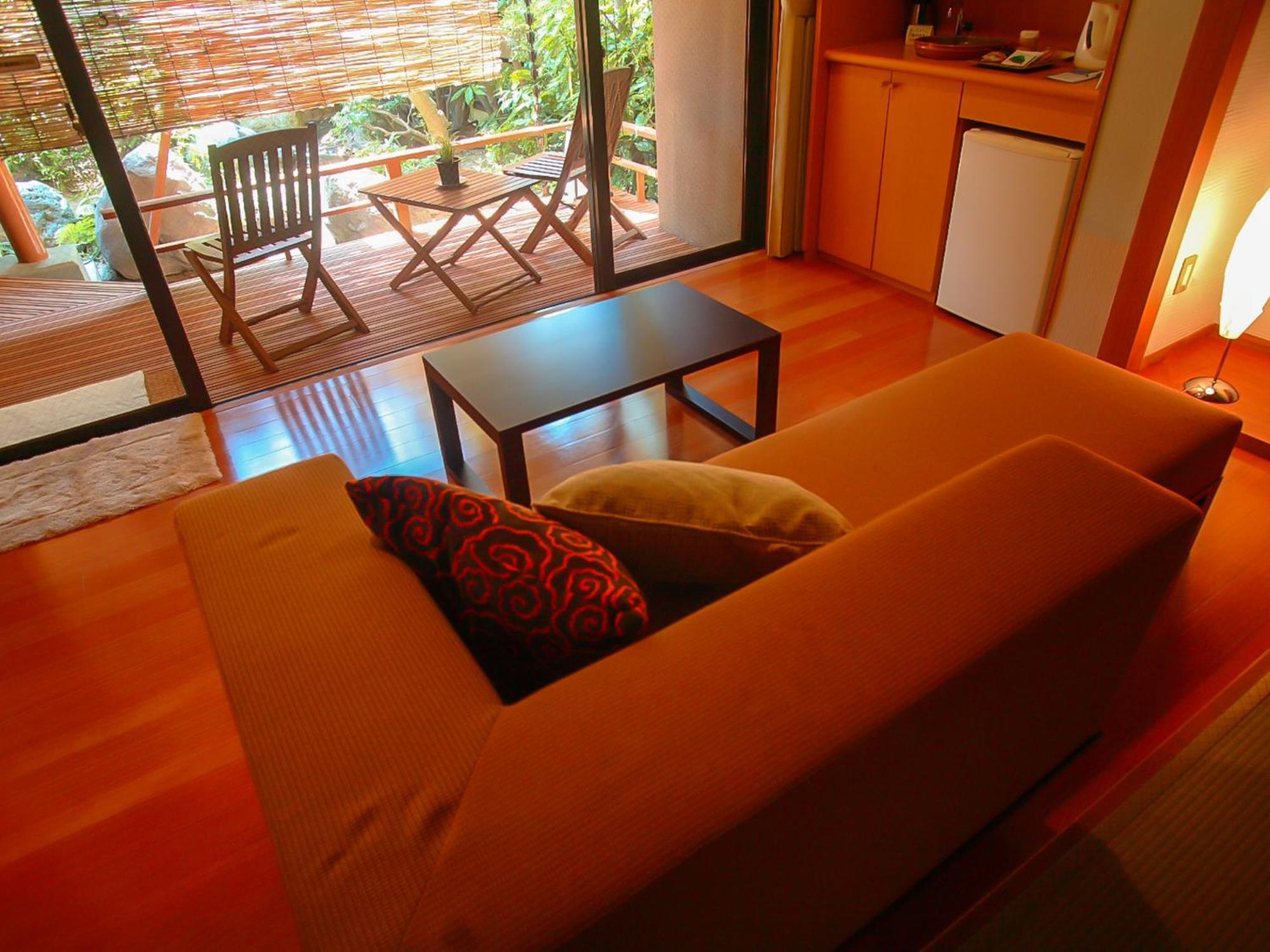 Grandia Housen Hotel Awara Exterior foto