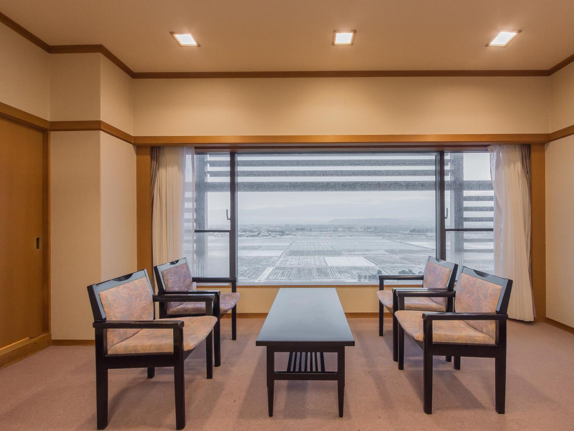 Grandia Housen Hotel Awara Exterior foto