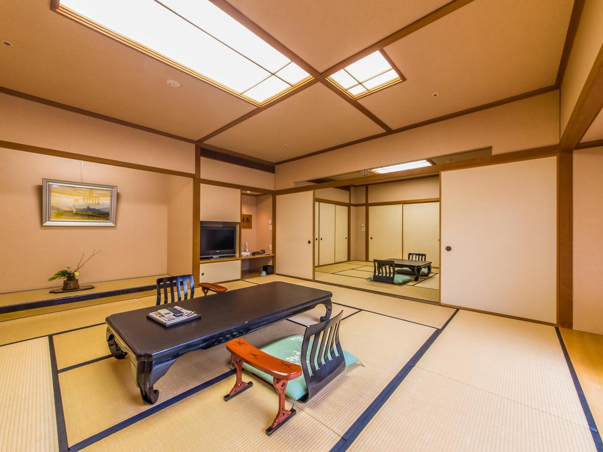 Grandia Housen Hotel Awara Exterior foto