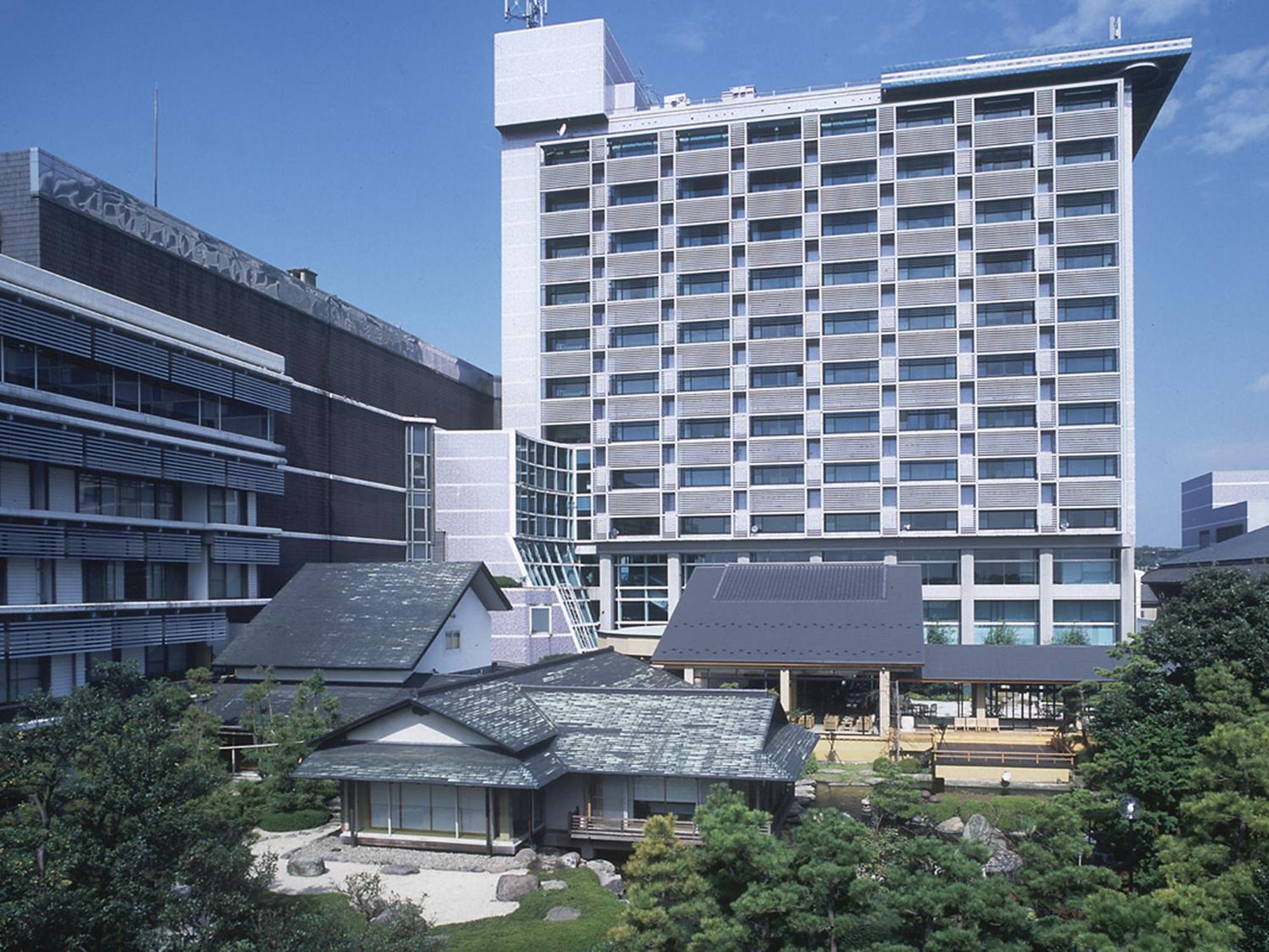 Grandia Housen Hotel Awara Exterior foto