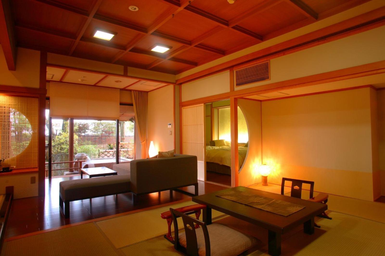 Grandia Housen Hotel Awara Exterior foto