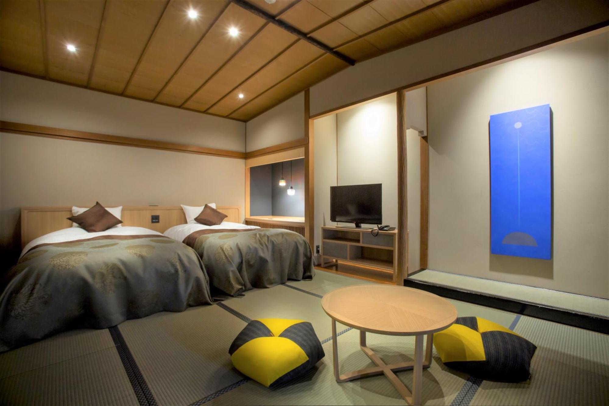 Grandia Housen Hotel Awara Exterior foto