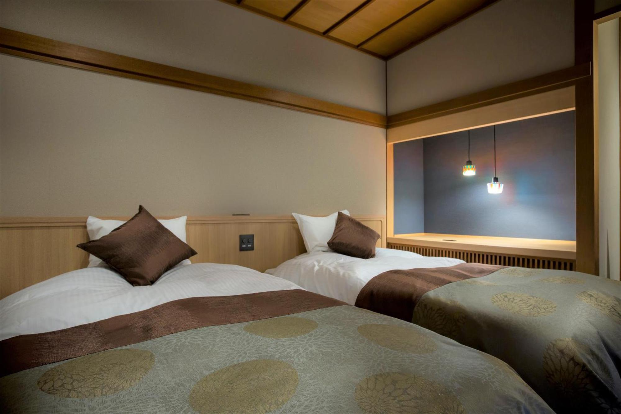 Grandia Housen Hotel Awara Exterior foto
